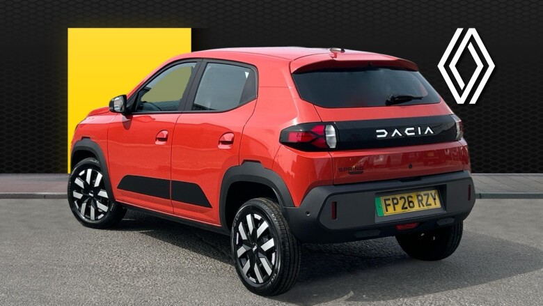 Dacia Spring 27kWh Expression 65 48kW 5dr Auto Electric Hatchback